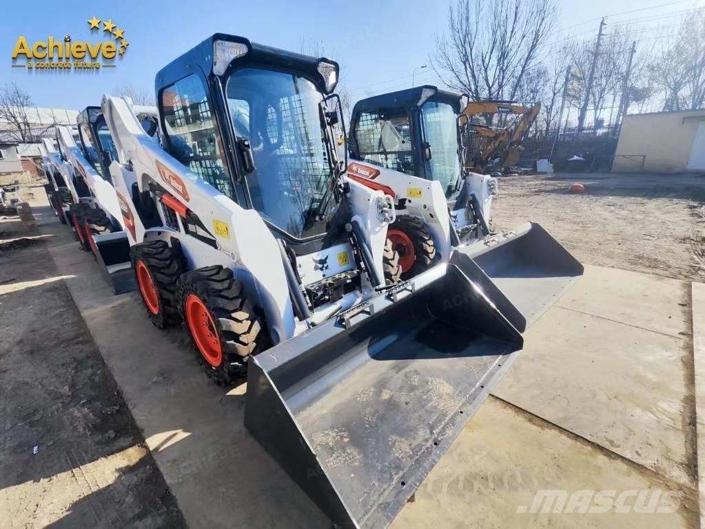 Bobcat S 530 Liukuohjatut kuormaajat