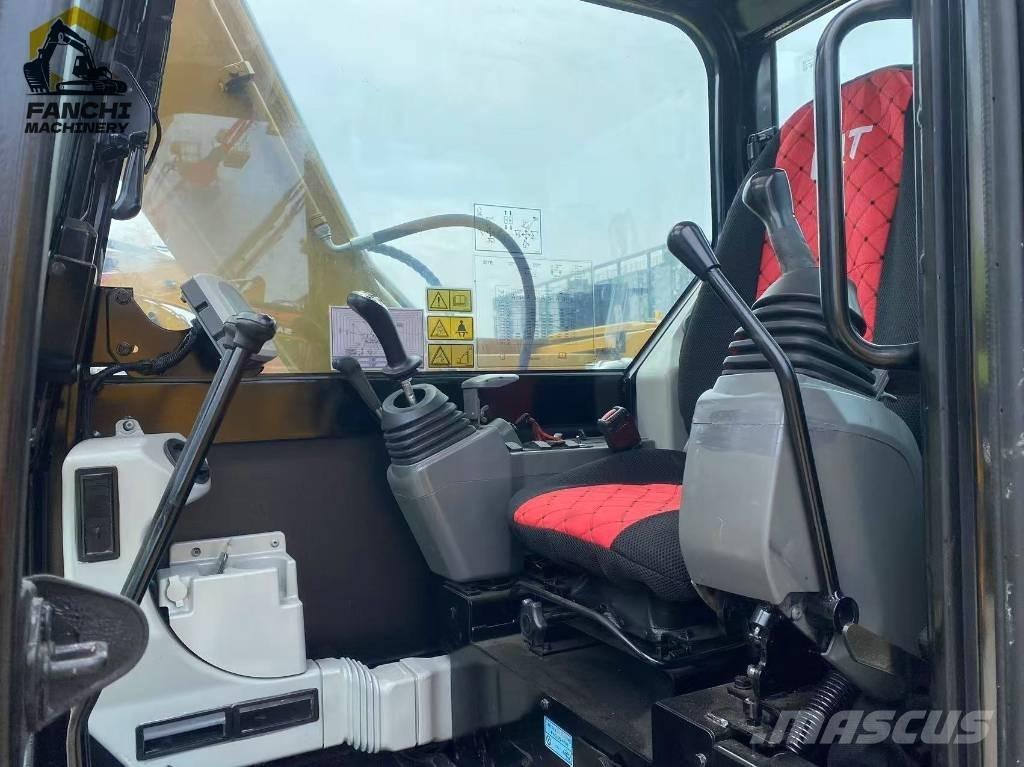 CAT 308 Telakaivukoneet