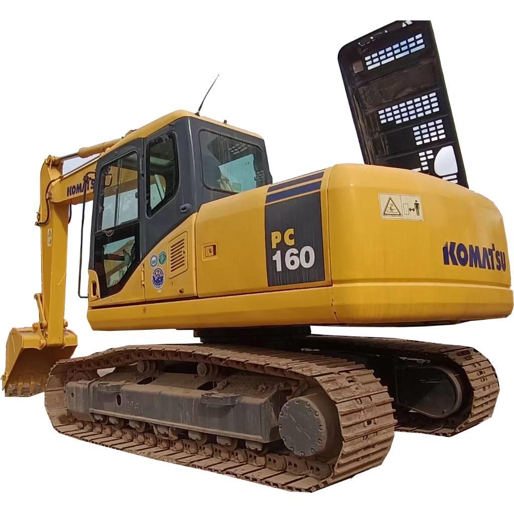 Komatsu PC 160 LC-7 Telakaivukoneet