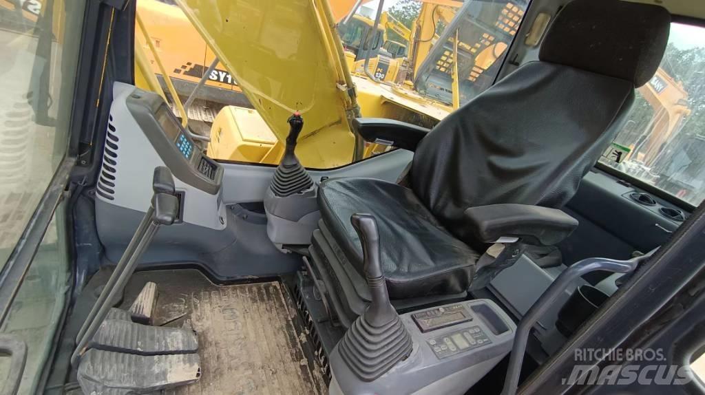 Komatsu PC 160 LC-7 Telakaivukoneet