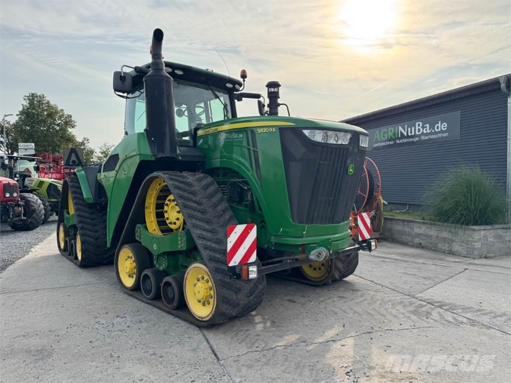 John Deere 9620 RX Tela-alustaiset nosturit