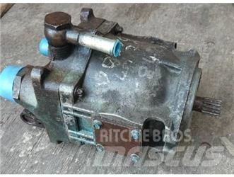 Volvo BM L120 Hydrauliikka