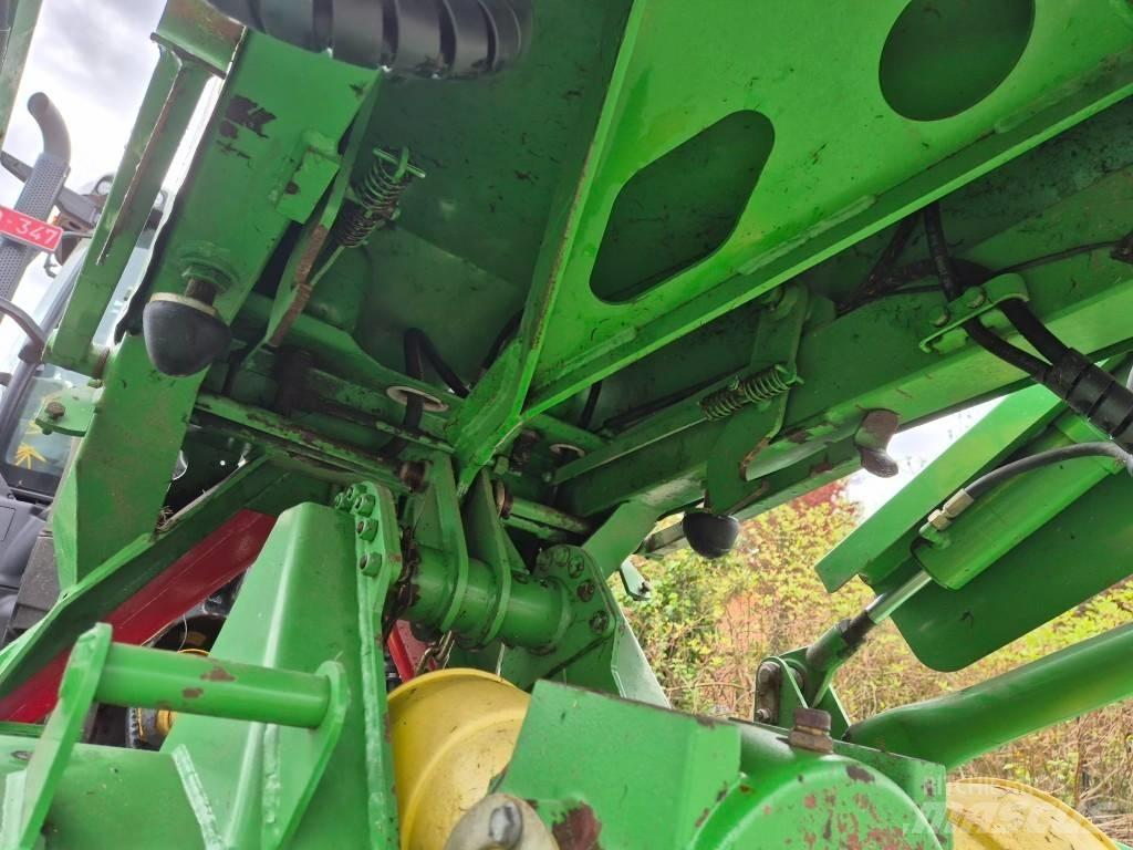 John Deere 131 Niittomurskaimet