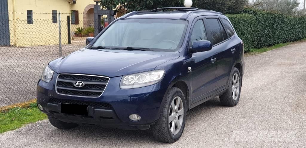 Hyundai SANTA FE Henkilöautot