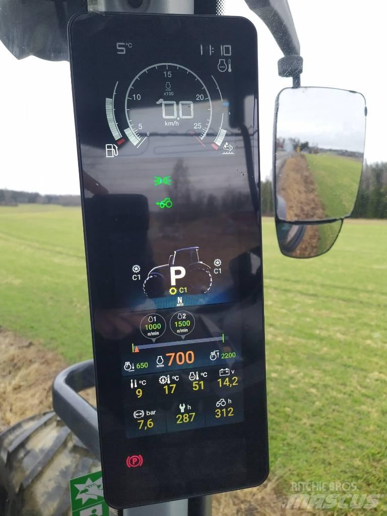 Valtra T 255 Versu Traktorit