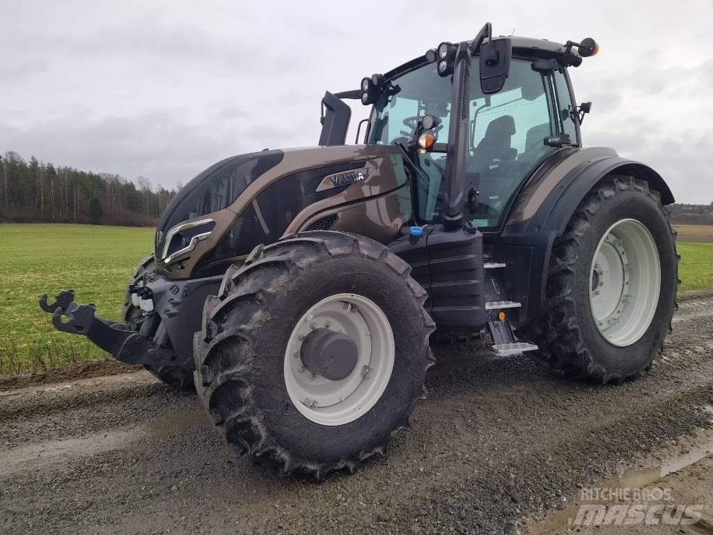 Valtra T 255 Versu Traktorit