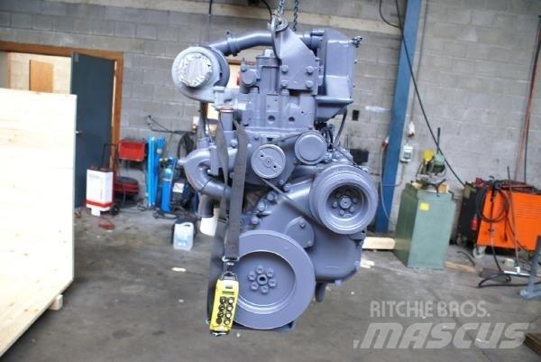 Cummins N14 Moottorit