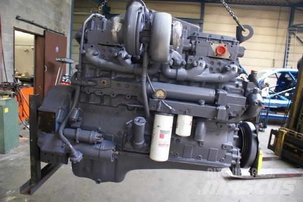 Cummins N14 Moottorit