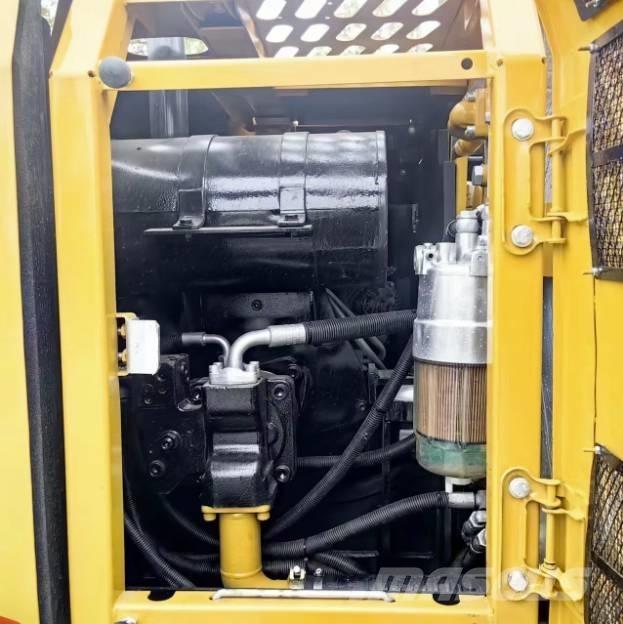 Sany SY75C Midikaivukoneet 7t - 12t