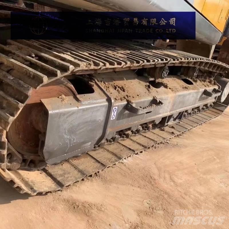 Volvo EC 200 Telakaivukoneet
