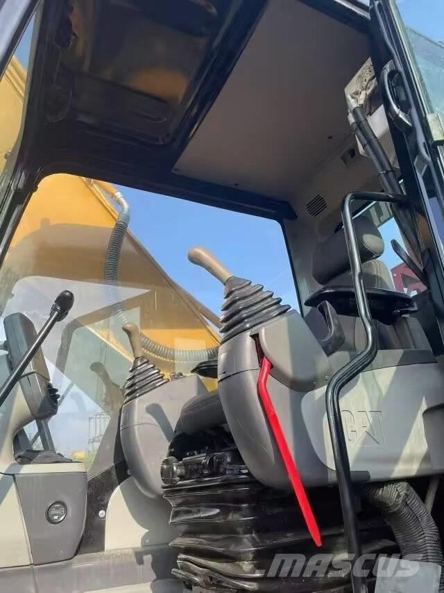 CAT 336 D Telakaivukoneet