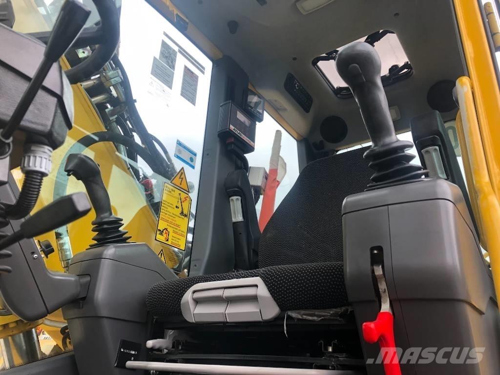 Atlas 1604 ZW Erikoiskaivinkoneet