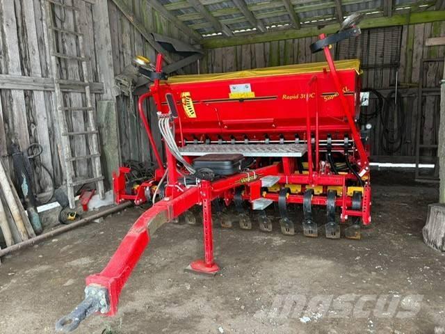 Väderstad Rapid300C Kylvökoneet