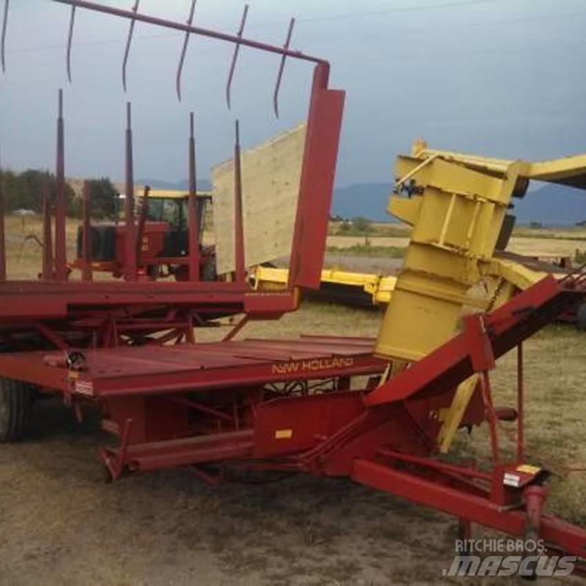 New Holland 1033 Muut heinä- ja tuorerehukoneet