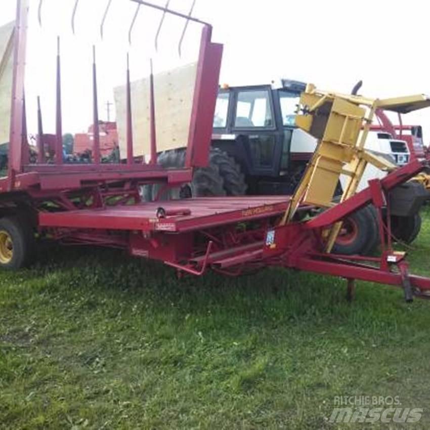 New Holland 1033 Muut heinä- ja tuorerehukoneet