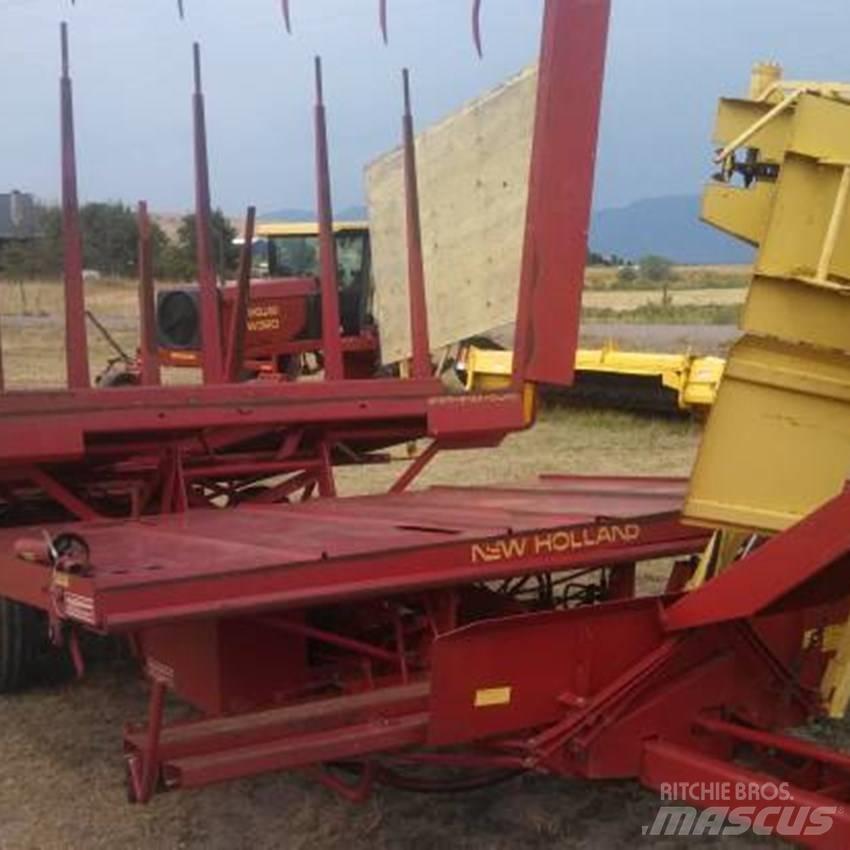 New Holland 1033 Muut heinä- ja tuorerehukoneet