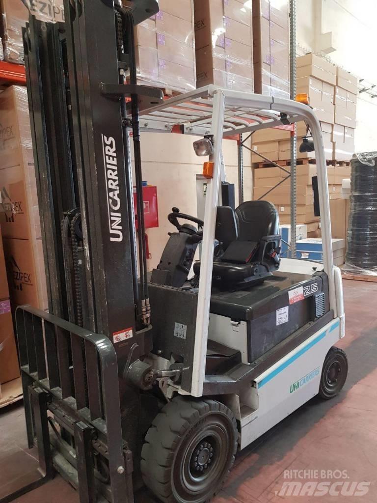 Unicarriers 1Q2L25Q Sähkötrukit