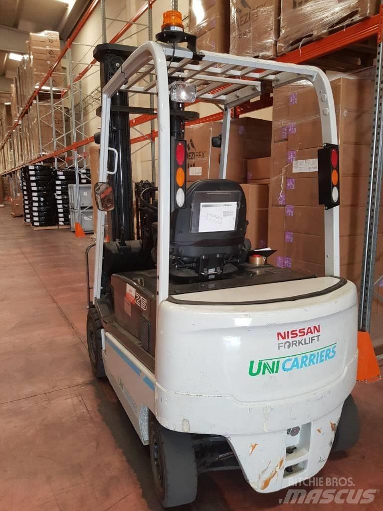 Unicarriers 1Q2L25Q Sähkötrukit