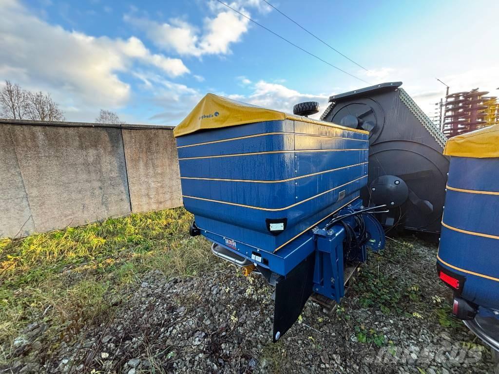 Bogballe M35W Lannoitteenlevittimet