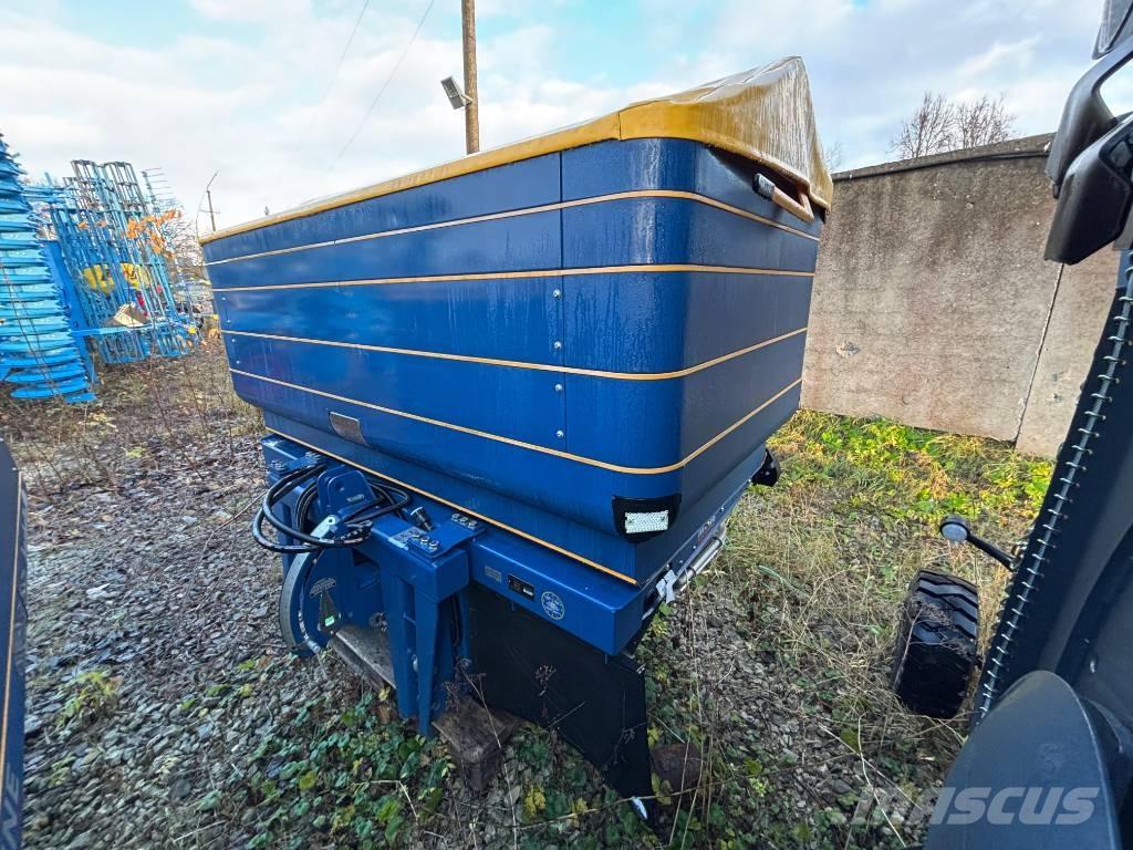 Bogballe M35W Lannoitteenlevittimet