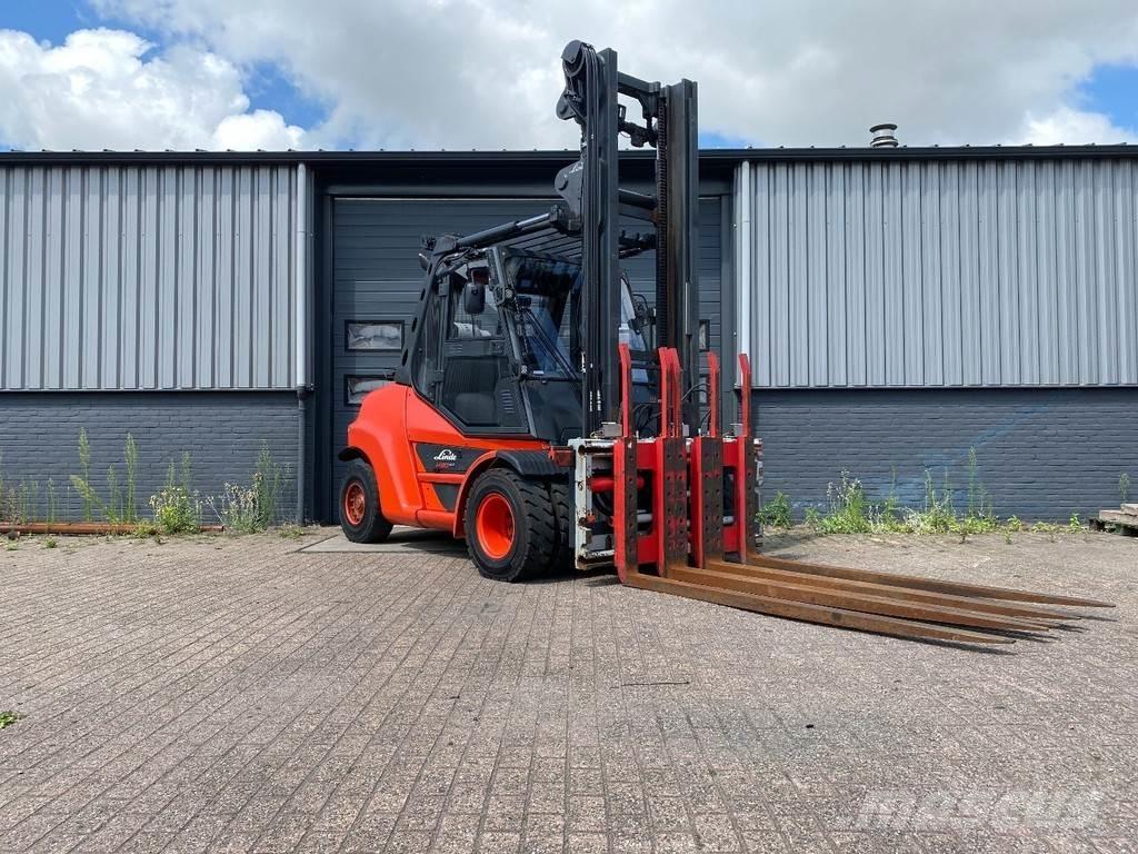 Linde H80T-03/900 Nestekaasutrukit