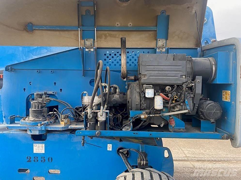 Genie S 65 Kuukulkijat