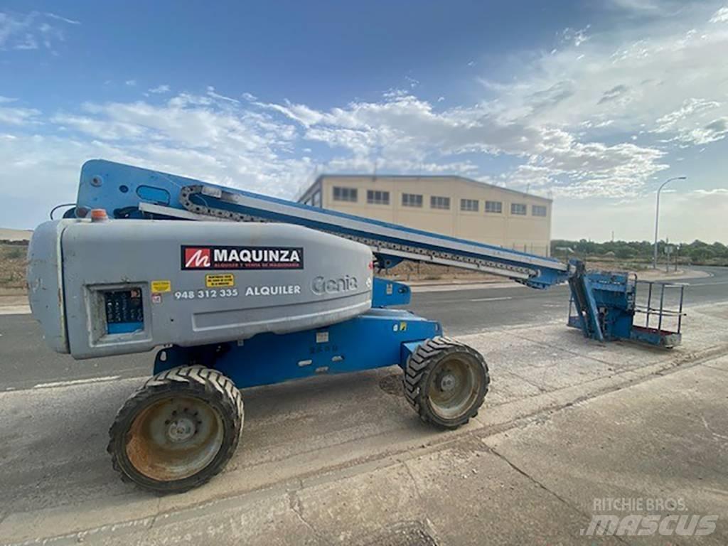 Genie S 65 Kuukulkijat
