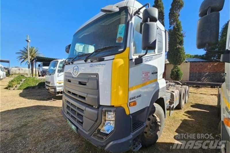 UD TRUCKS QUESTER Muut kuorma-autot