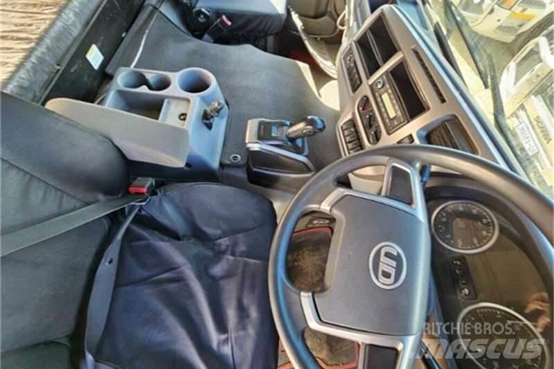 UD TRUCKS QUESTER Muut kuorma-autot