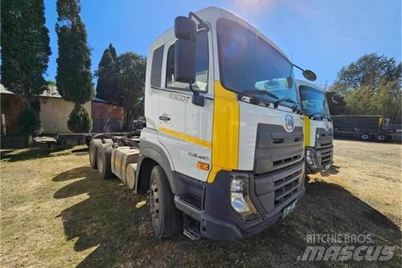 UD TRUCKS QUESTER Muut kuorma-autot