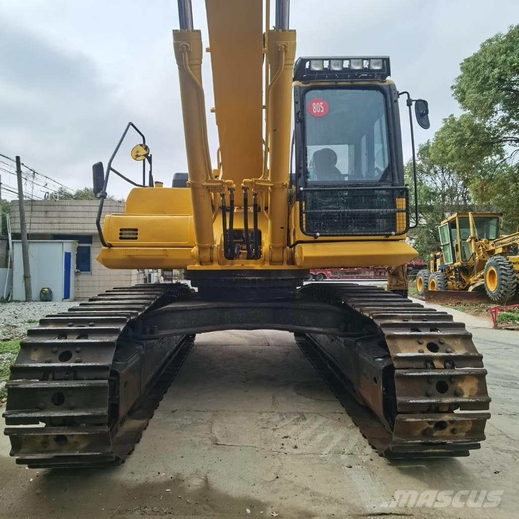 Komatsu PC 450-8 Telakaivukoneet