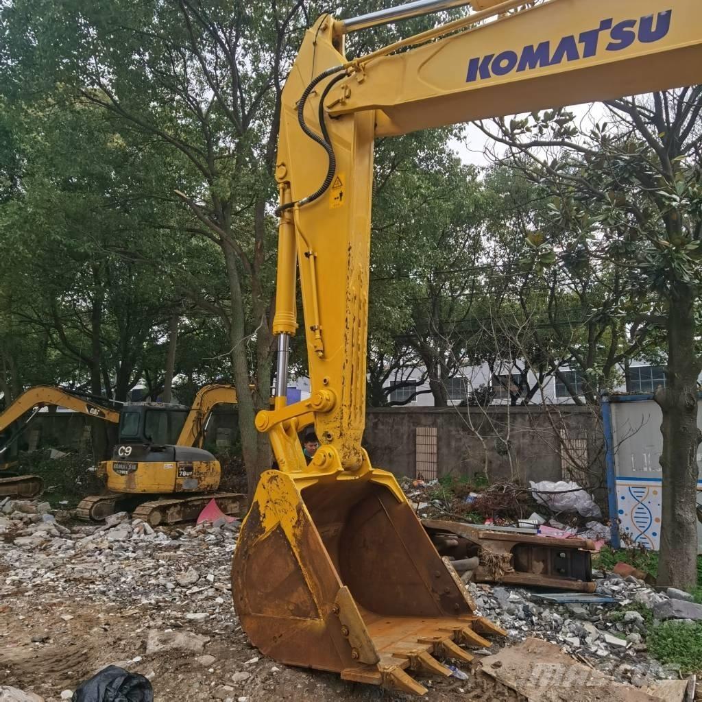 Komatsu PC 450-8 Telakaivukoneet