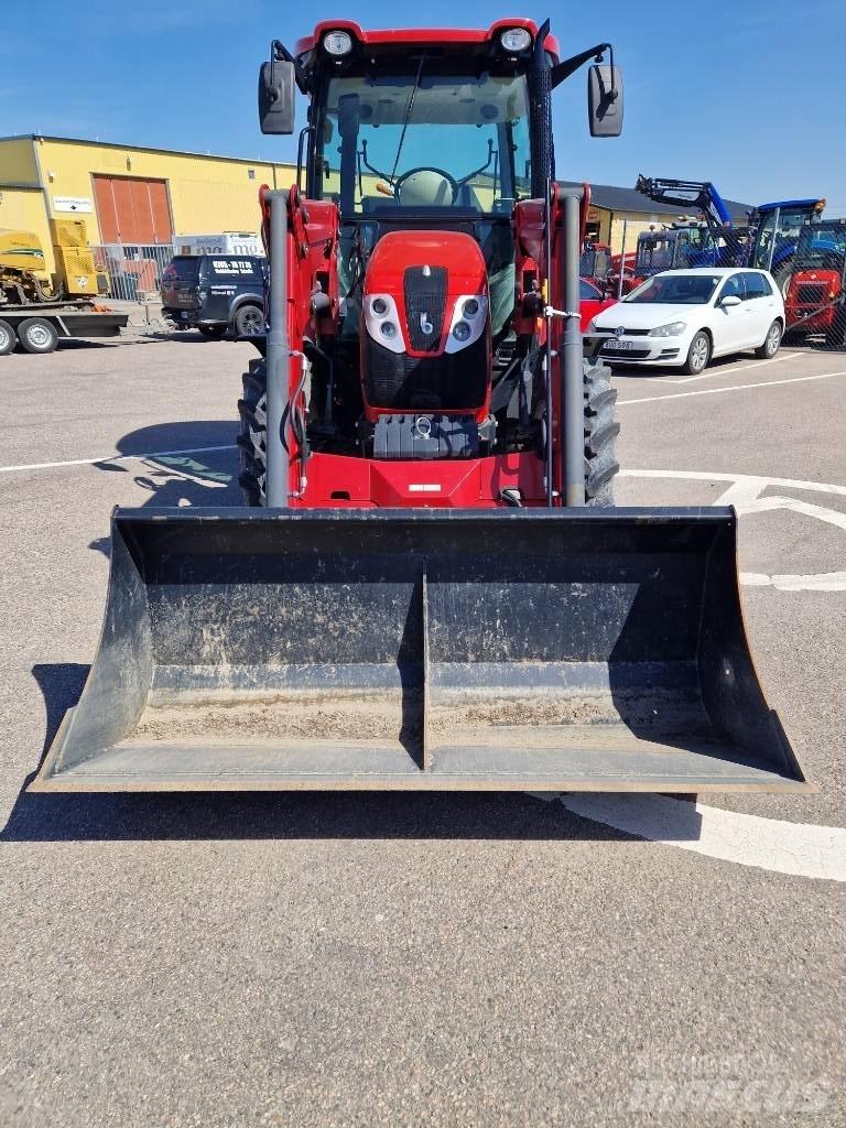 Basak 2075 BT Traktorit