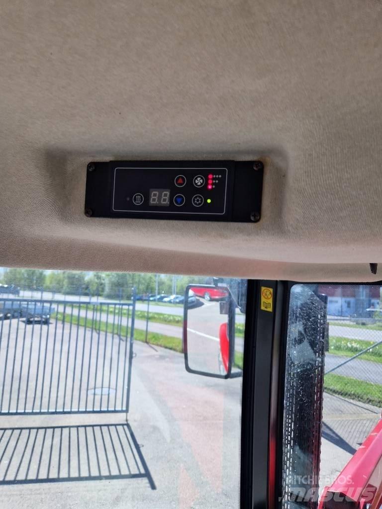 Basak 2075 BT Traktorit
