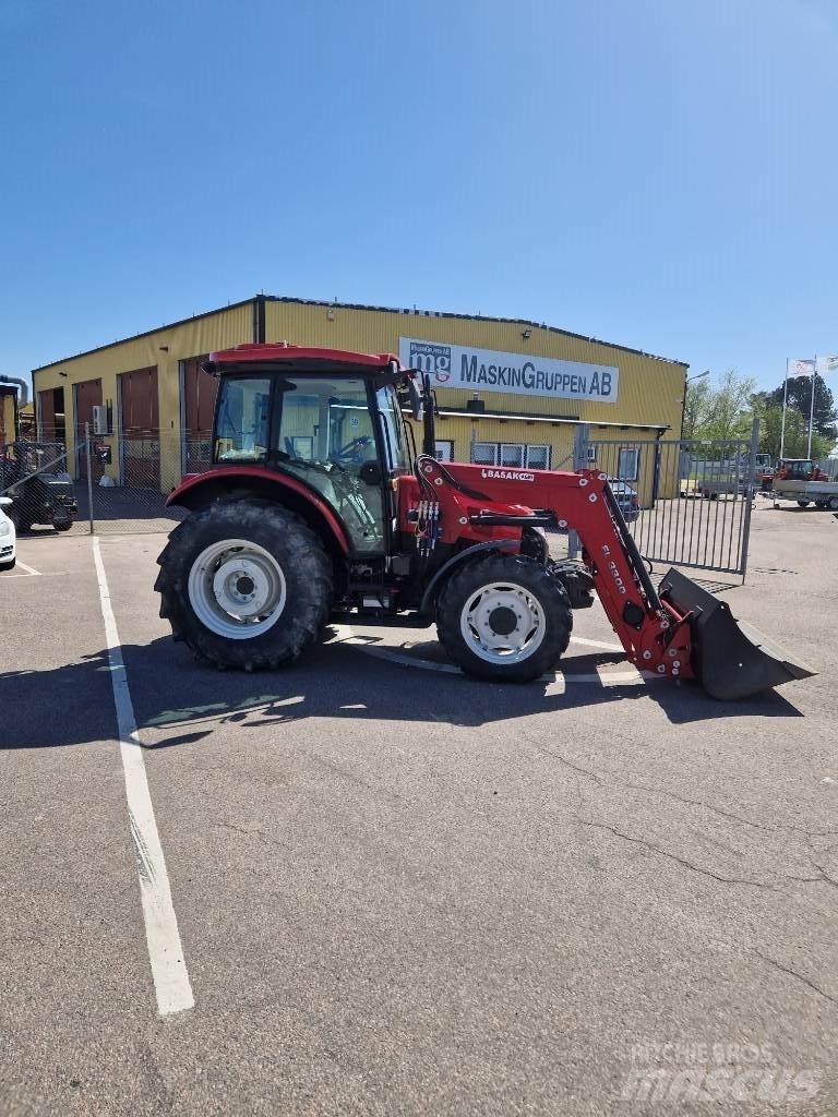 Basak 2075 BT Traktorit