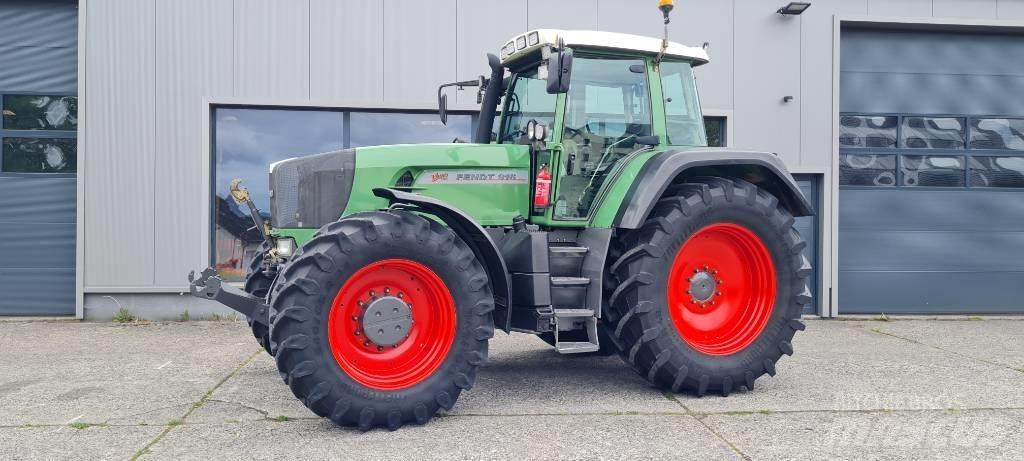 Fendt 916 Vario TMS Traktorit