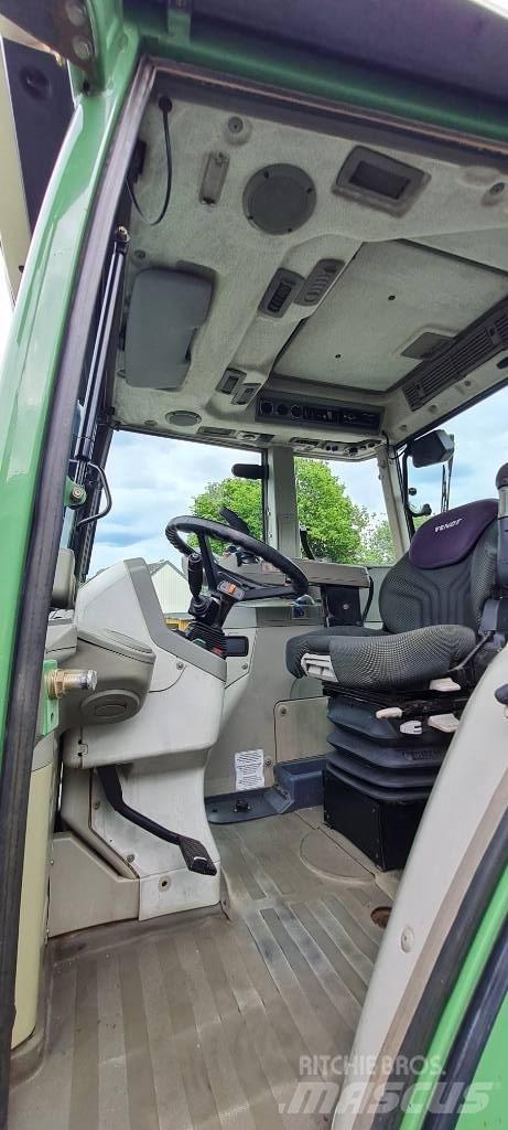 Fendt 916 Vario TMS Traktorit