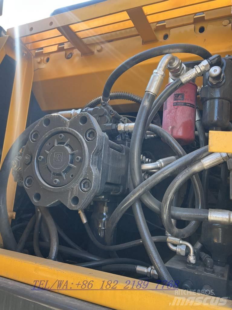 Volvo EW 170 Pyöräkaivukoneet