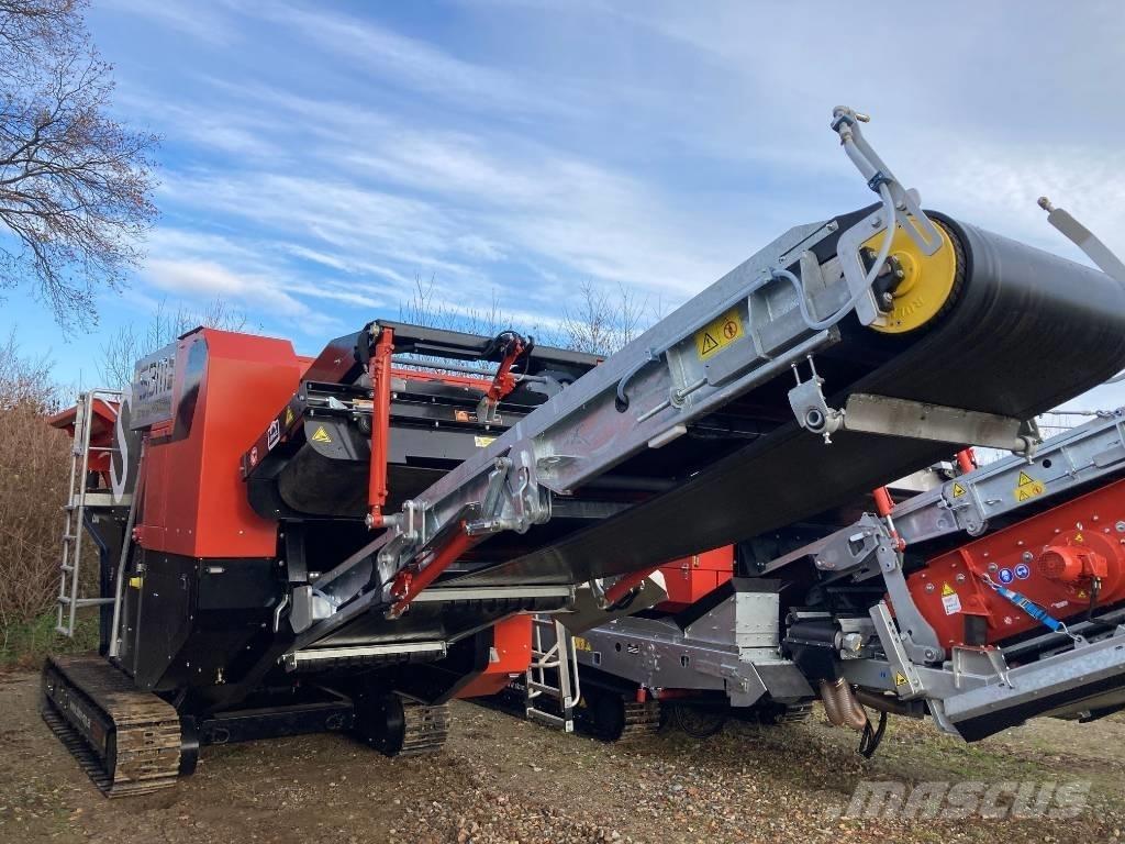 SBM Jawmax 200 Mobiilimurskaimet