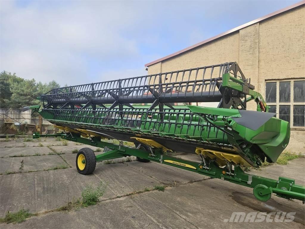John Deere T 660i Leikkuupuimurit
