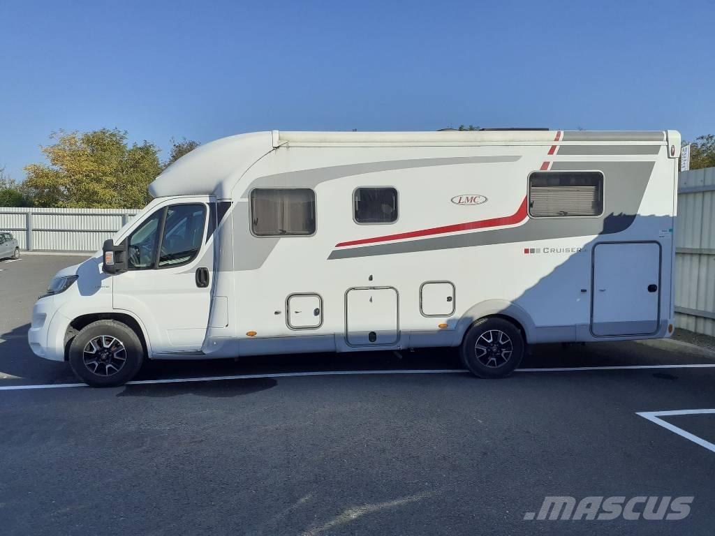 Fiat Ducato Asuntoautot ja asuntovaunut