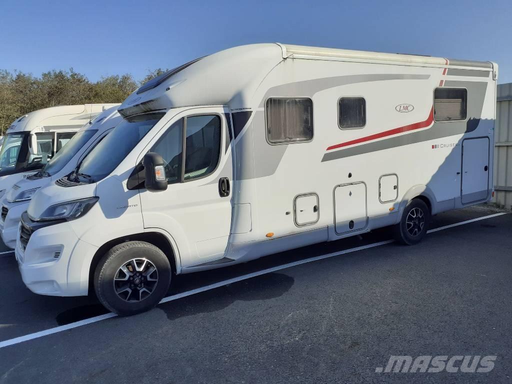 Fiat Ducato Asuntoautot ja asuntovaunut