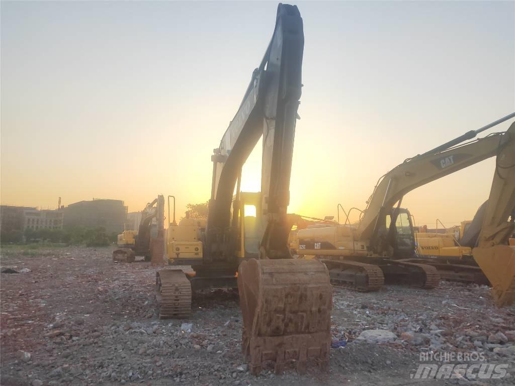 Volvo EC 210 B LC Telakaivukoneet