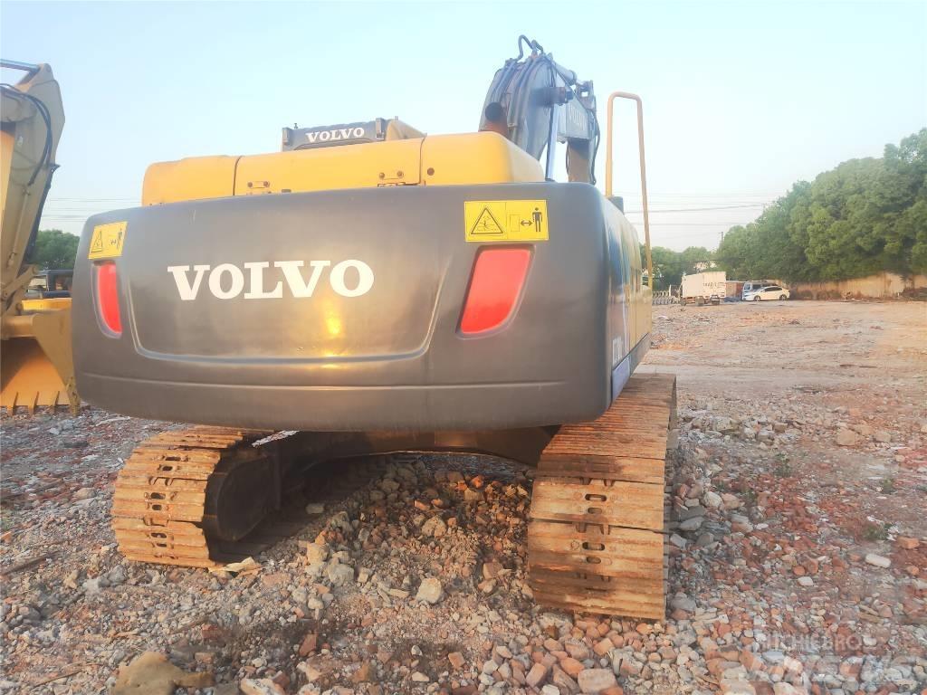 Volvo EC 210 B LC Telakaivukoneet