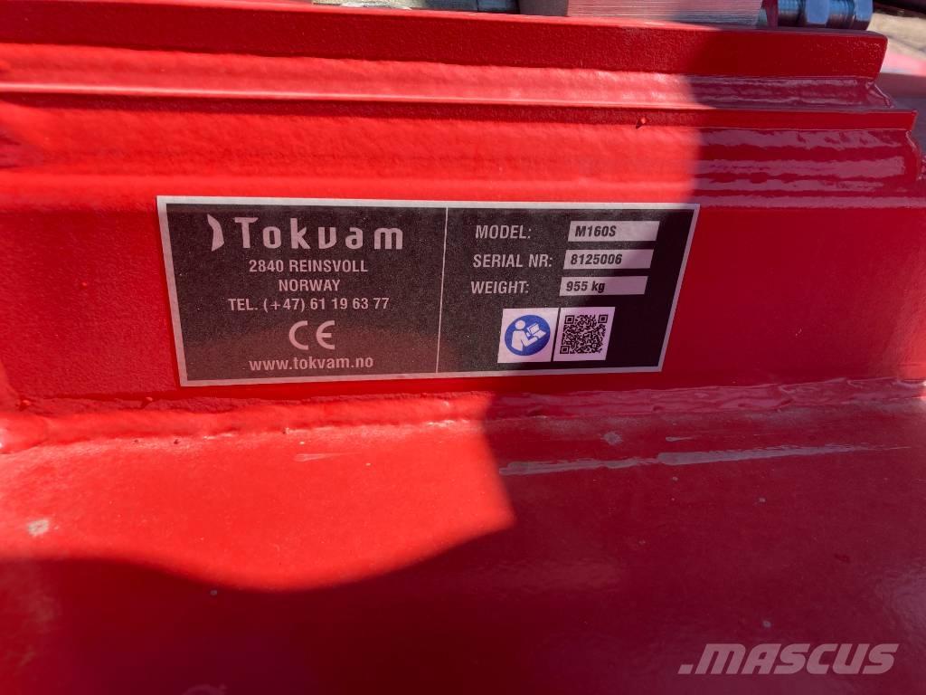 Tokvam M160S Muut maatalouskoneet