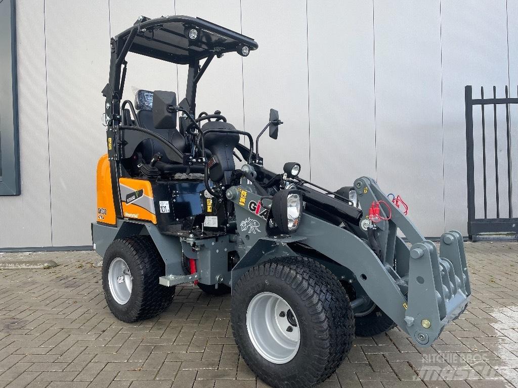 GiANT G1500 X-tra Yleiskuormaajat