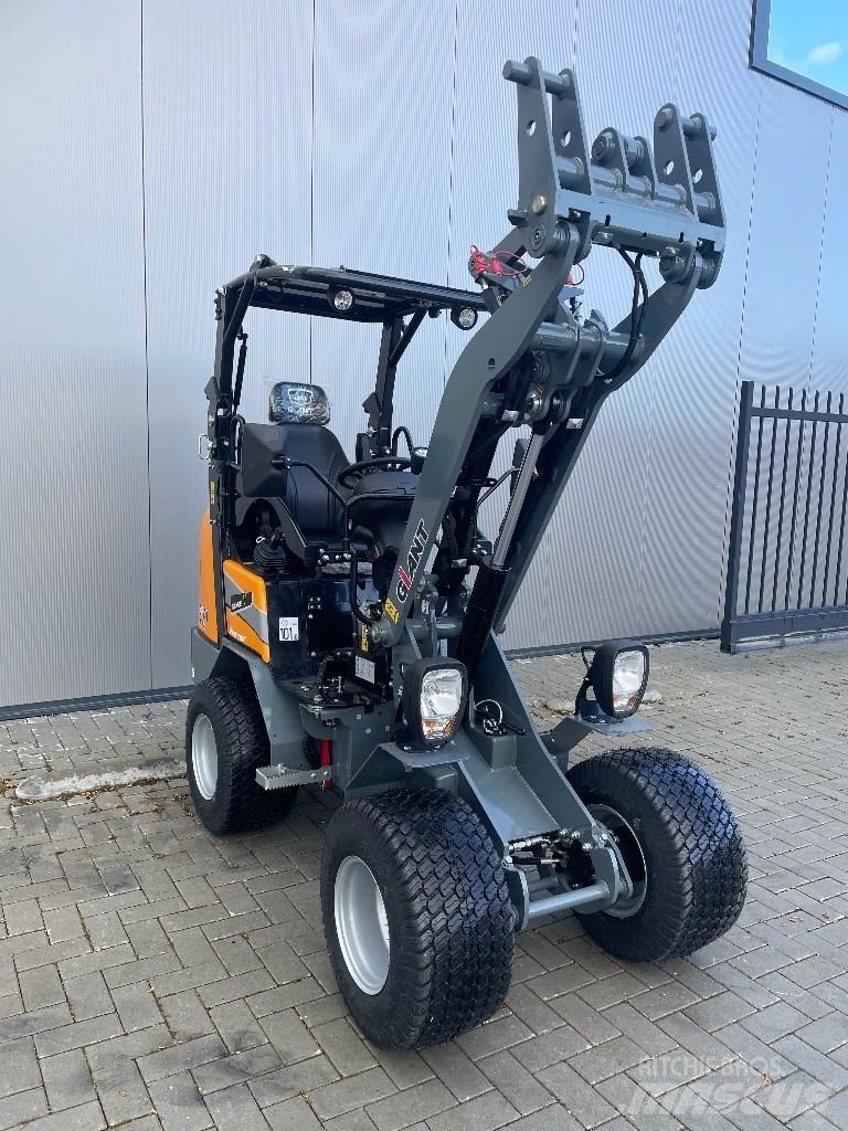 GiANT G1500 X-tra Yleiskuormaajat
