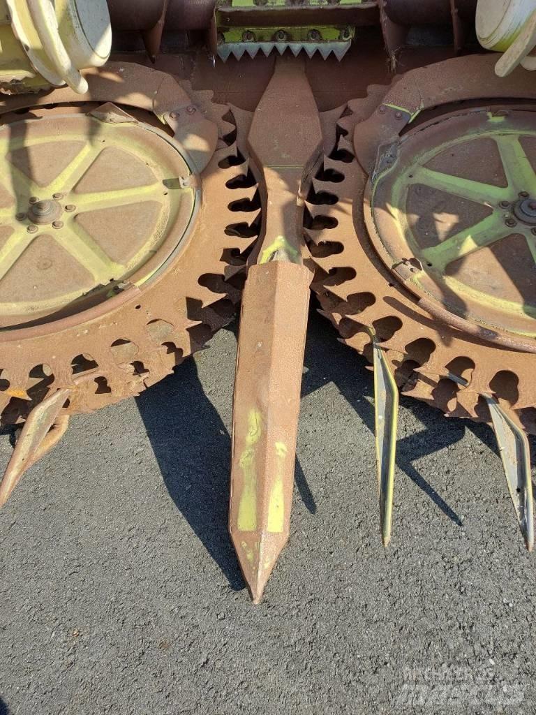 CLAAS RU 600 Contour Muut heinä- ja tuorerehukoneet