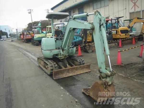 Sumitomo SH30JX Minikaivukoneet < 7t