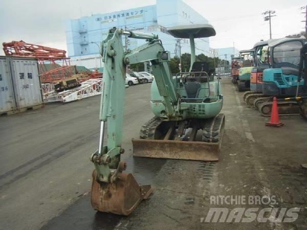 Sumitomo SH30JX Minikaivukoneet < 7t